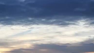 云层云气光照飞速移动AE模板视频的预览图